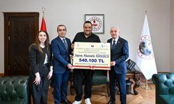 Kırklareli’nde Engelli Girişimciye Hibe Desteği