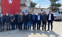 Yağmur Duasına Katılım