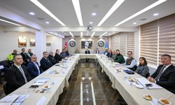 Orman Yangınlarına Karşı Tedbirler Masaya Yatırıldı