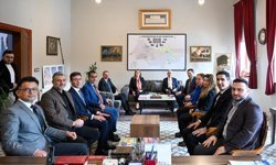 Pınarhisar’da Bilimsel Kongre Sonrası Ziyaret