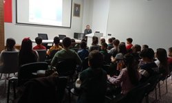 Minik Öğrencilerden Kütüphaneye Ziyaret