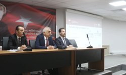 Kırklareli’nde Su Verimliliği Toplantısı Düzenlendi