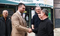 Babaeski’de Yeni İşletme Hizmete Açıldı