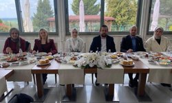 AK Parti Lüleburgaz’da Kadın Kolları Buluşması