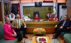 Başkan Yayla’dan 23 Nisan Mesajı