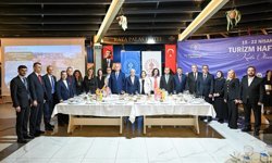 Kırklareli’nde Turizm Haftası Resepsiyonu Düzenlendi