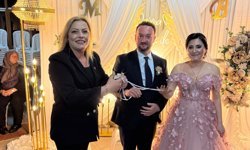 Başkan Çevikbaş Nişan Törenine Katıldı