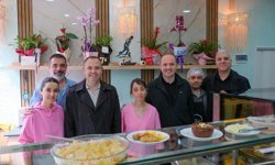 Başkan Bulut’tan Kadın Girişimcilere Destek Ziyareti