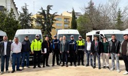 Kırklareli’nde Okul Servislerine Sıkı Denetim