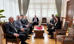 Kosova Heyetinden Kırklareli’ne Eğitim Ziyareti