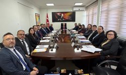 Vakıf Performansları Vize’de Değerlendirildi