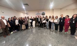 Lüleburgaz’da Ameliyathane Hemşireliği Eğitimi Tamamlandı