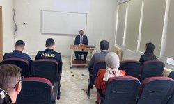 Pınarhisar’da Okul Güvenliği Toplantısı Yapıldı