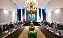 Kırklareli’nde Spor Güvenliği Toplantısı Yapıldı