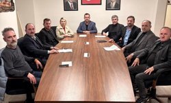 AK Parti Kırklareli’de Haftalık Değerlendirme Toplantısı