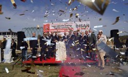 Pınarhisar’a Yarı Olimpik Yüzme Havuzu İçin İlk Adım