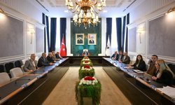 Vali Turan, Kırklareli’ndeki Yatırımları Değerlendirdi