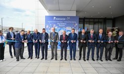 Kırklareli OSB’de Yeni Üretim Tesisi Açıldı