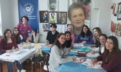 Dünya Sanat Günü Kırklareli’nde Gençlerle Kutlandı