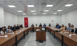 Bulaşıcı Hastalıklarla Mücadele Eğitimi Düzenlendi