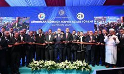 Başkan Altıntel Gürbulak Açılışına Katıldı