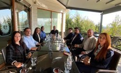 Lüleburgaz’da Gençlerin Kent Hakları Raporu Masaya Yatırıldı