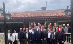 KIRK-KAP Birliği Nisan Ayı Meclis Toplantısı Yapıldı