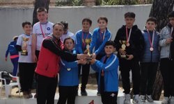 Namık Kemal Ortaokulu Bocce’de İl Şampiyonu Oldu