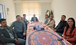 Müdür Akdemir'den Okullara Ziyaret