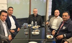 Vekil Sarıçam Lüleburgaz Teşkilatıyla Buluştu