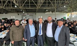 Kayalı’da Yağmur Duası Programı Düzenlendi