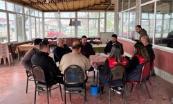 Çiftçilere Tarım ve Desteklemeler Anlatıldı