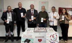 Pınarhisar Devlet Hastanesi’nden Kalp Sağlığı Farkındalığı