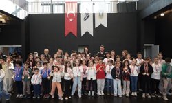 Lüleburgaz’da Satranç Turnuvası Tamamlandı