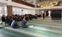 Kırklareli’nde Hacı Adaylarına Eğitim Semineri