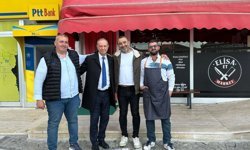 Başkan Altıntel’den Kavaklı’da Esnaf Ziyareti