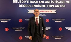 Başkan Şenol Antalya’daki İstişare Toplantısına Katıldı