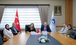 Tarım Müdürlüğü ile Üniversite Arasında İş Birliği