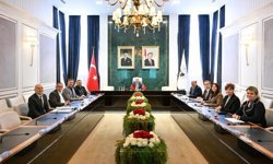 Kırklareli İl Encümeni Toplantısı Gerçekleştirildi