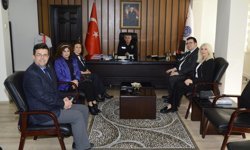 ADD Kırklareli Şubesi’nden Polis Haftası Ziyareti