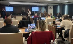 Lüleburgaz TSO’da Yapay Zekâ Eğitimi Düzenlendi