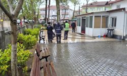 Büyükkarıştıran’da Camilerde Temizlik ve Bakım Çalışması