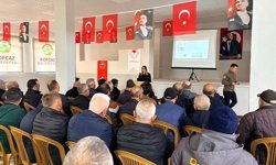 Kofçaz’da Tarım ve Kırsal Kalkınma Destekleri Anlatıldı