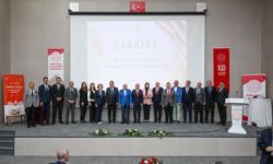 Lise Öğrencilerine Zarafet ve Nezaket Eğitimi