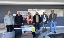 Lüleburgaz TSO’da Mesleki Yeterlilik Sınavları Yapıldı