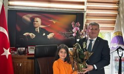 Alpullu’da 23 Nisan’da Başkanlık Koltuğu Çocuğa Emanet