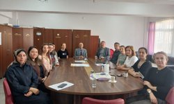 Müdür Akdemir’in Okul Ziyaretleri Sürüyor