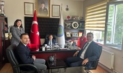 Büyükmandıra’da Başkanlık Koltuğu Miniklere Emanet