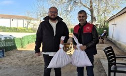 Lüleburgaz’da Silajlık Mısır Tohumları Dağıtıldı