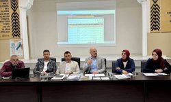 AK Parti Lüleburgaz’da Nisan Ayı Danışma Meclisi Toplantısı Yapıldı